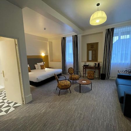 Hotel De La Poste โบน ภายนอก รูปภาพ