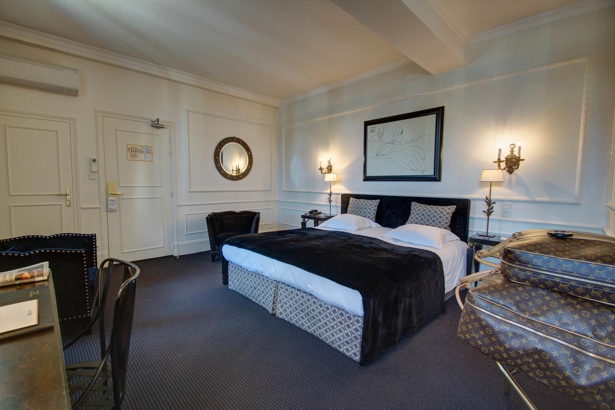 Hotel De La Poste โบน ภายนอก รูปภาพ