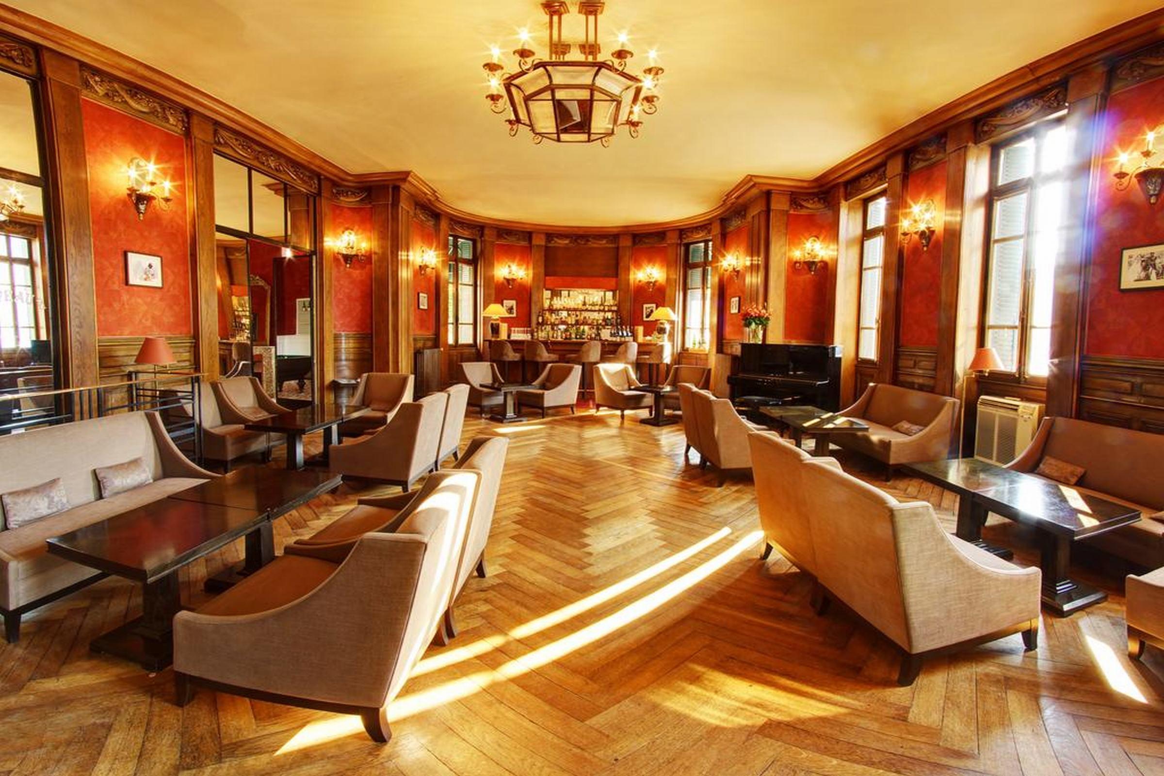 Hotel De La Poste โบน ภายนอก รูปภาพ