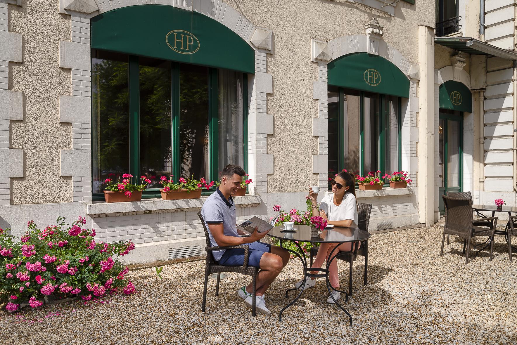 Hotel De La Poste โบน ภายนอก รูปภาพ