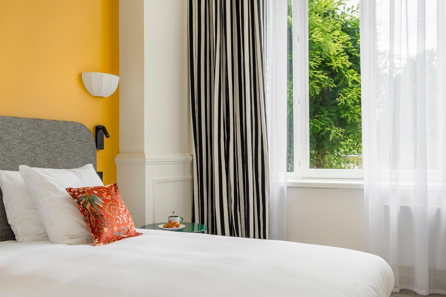 Hotel De La Poste โบน ภายนอก รูปภาพ