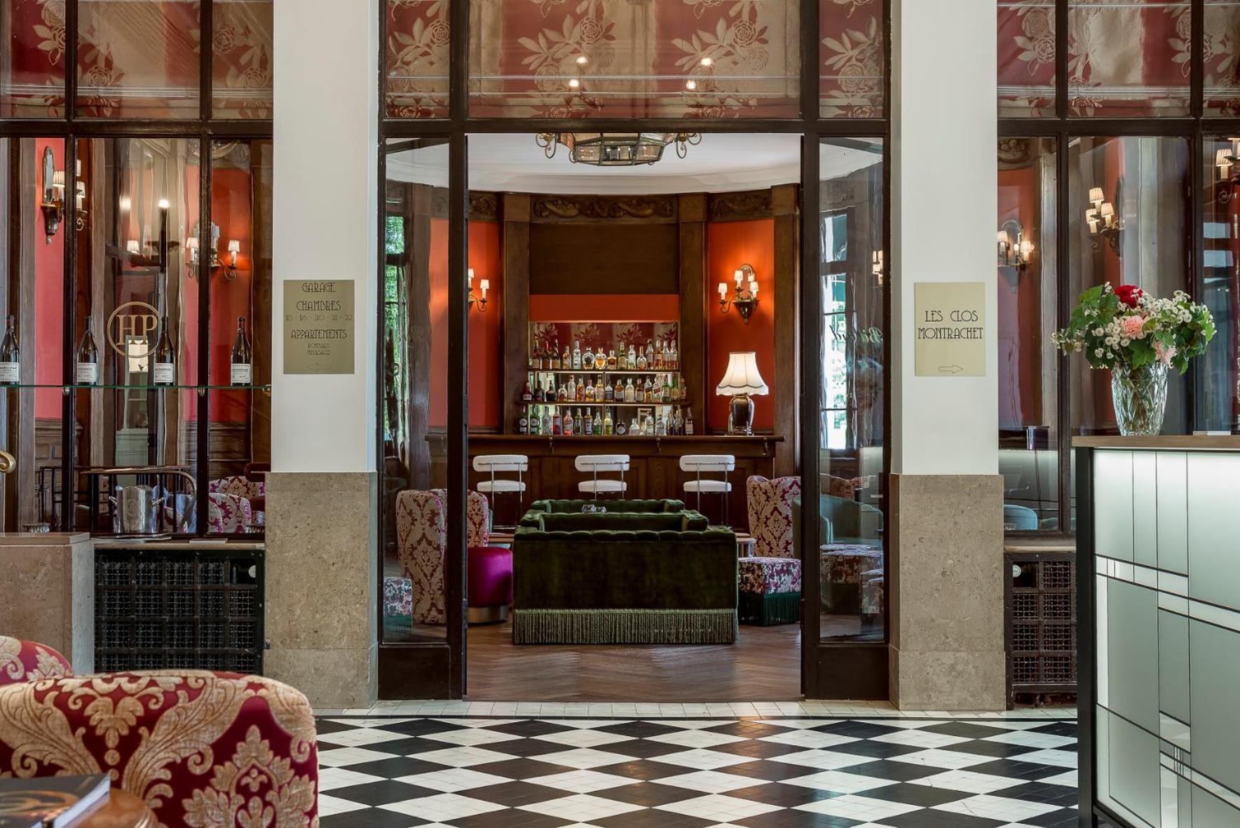 Hotel De La Poste โบน ภายนอก รูปภาพ